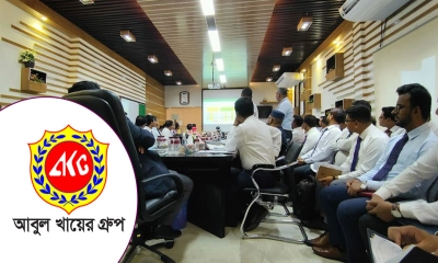 ২২ হাজার টাকা বেতনে ৬০০ এসআর নিয়োগ দিচ্ছে আবুল খায়ের গ্রুপ