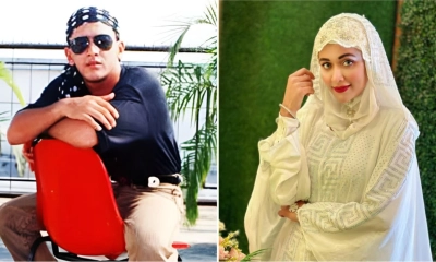 সালমান শাহ বাংলাদেশের শাহরুখ খান: অহনা