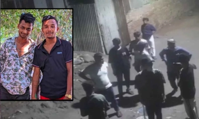আদাবরে পুলিশ জখমের মূলহোতা জনি-রনি গ্রেপ্তার