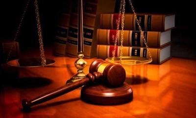 খাস জমি দখল ও বিক্রির অভিযোগে যুবকের কারাদণ্ড