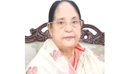 ডাকসুর সাবেক ভিপি মাহফুজা খানমের জীবনাবসান