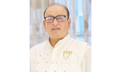 মাই টিভির চেয়ারম্যান  নাসির উদ্দীন গ্রেপ্তার
