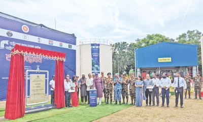 জ¦ালানি তেল কিনে গত বছর সাশ্রয় ১৪০০ কোটি টাকা: ফাওজুল কবির