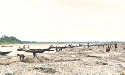 সাদাপাথর লুট - মূল হোতারা থেকে যাচ্ছে আড়ালেই