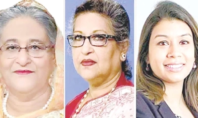পূর্বাচলে প্লট বরাদ্দে দুর্নীতি হাসিনা, রেহানা, টিউলিপদের বিরুদ্ধে তিন মামলায় বাদীর সাক্ষ্য