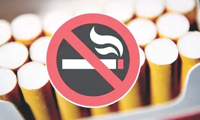 দেশে প্রতিদিন তামাকজনিত রোগে মৃত্যু ৪৪২ 