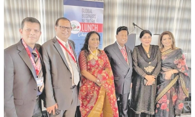 ফোবানা সম্মেলনে যুক্তরাষ্ট্রে বাংলাদেশিদের মিলনমেলা