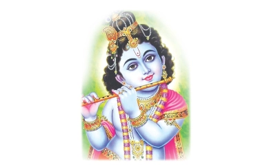 ভগবান শ্রীকৃষ্ণের শুভ জন্মাষ্টমী আজ