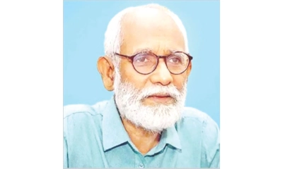 ফেসবুকে জানালেন জেড আই খান পান্না ‘আমি গৃহবন্দি, গ্রেপ্তার হইনি’ 