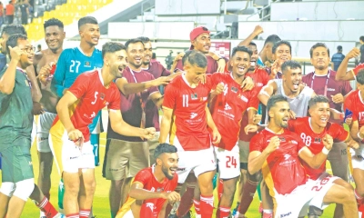 দোহায় চ্যালেঞ্জ লিগে কিংসের কীর্তি