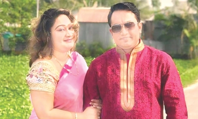 পাপিয়া দম্পতির সাড়ে ৩ বছর করে কারাদন্ড 