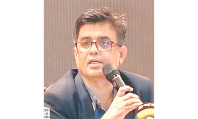 ফেব্রুয়ারিতেই নির্বাচন, কোনো শক্তি নেই প্রতিহত করার - বললেন প্রেস সচিব শফিকুল আলম