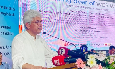 গণভোট দেওয়ার আহ্বান জানালেন স্থানীয় সরকার উপদেষ্টা