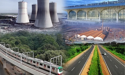 মেট্রোরেলসহ বড় বড় প্রকল্পে যত টাকা বরাদ্দ কমল