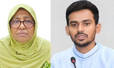 স্বাস্থ্য উপদেষ্টার বিদেশে চিকিৎসা মানবিকভাবে দেখা উচিত: আসিফ মাহমুদ