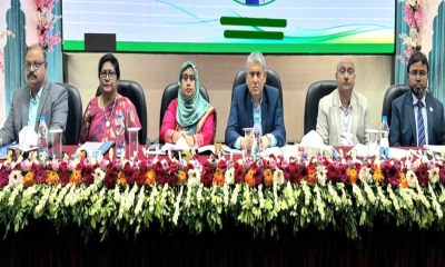 ময়মনসিংহে অগ্রণী ব্যাংকের ব্যবস্থাপক সম্মেলন