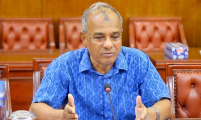 বিশ্ব খাদ্য ফোরামে কৃষি ও স্বরাষ্ট্র উপদেষ্টা জাহাঙ্গীর