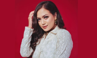 নায়িকা হওয়ার লালসা আমার নেই : অহনা