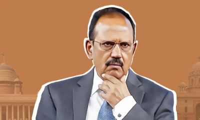 ভিক্ষুক সেজে পাকিস্তানে ঘুরতেন অজিত দোভাল
