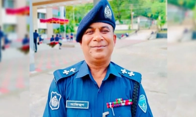 লোহাগাড়া থানার কোয়ার্টার থেকে এসআইয়ের মরদেহ উদ্ধার