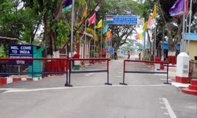 আখাউড়া স্থলবন্দরে আমদানি-রপ্তানি বন্ধ