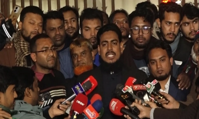 এনসিপি নেতাদের পদত্যাগপত্র আনুষ্ঠানিকভাবে গ্রহণ করা হয়নি : আখতার হোসেন