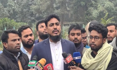 ‘সাংবিধানিক প্রতিষ্ঠানে নিয়োগ নিয়ে বিএনপি যেন একমত হয়’