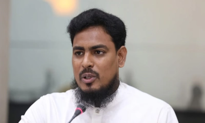 বিএনপি-জামায়াত ক্ষমতা দখলের ষড়যন্ত্র করছে: আখতার হোসেন