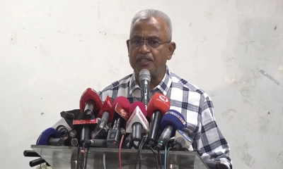 ‘বিএনপি অর্জুন গাছের ছাল, যখন যার প্রয়োজন কেটে নেয়’