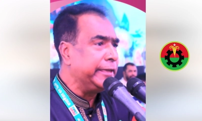 ঢাকা মহানগর দক্ষিণ বিএনপির যুগ্ম আহ্বায়ক হলেন খোকন