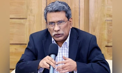 আগামীকাল খসড়া সনদ দলগুলোর কাছে তুলে দেওয়া হবে: আলী রীয়াজ