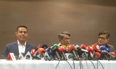 গণভোটের সিদ্ধান্ত বাস্তবায়নের দায়িত্ব রাজনৈতিক দলের : আলী রীয়াজ