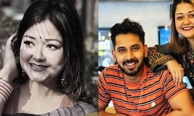 আত্মসমর্পণ করে জামিন পেলেন অভিনেতা আলভীর মা