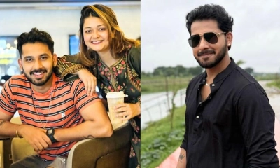 পরনারীর সঙ্গে ছবি তুলে উসকানিমূলক পোস্ট দিতেন আলভী