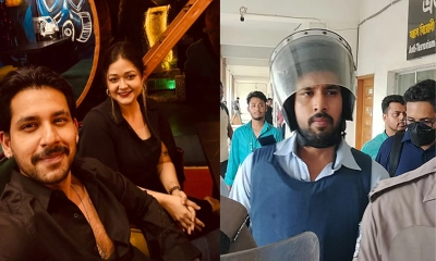 অভিনেতা আলভীর জামিন আবারও নামঞ্জুর