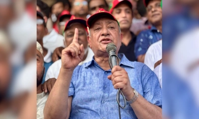 ‘হাসিনা ছিল গুন্ডাদের হেডকোয়ার্টার’