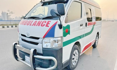 অ্যাম্বুলেন্সের ভাড়া নির্দিষ্ট করে দিলেন চসিক মেয়র