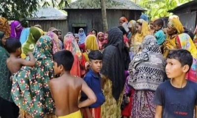 উল্লাপাড়ায় যুবকের রহস্যজনক মৃত্যু