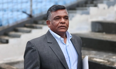 বিসিবি সভাপতি হলেন আমিনুল ইসলাম বুলবুল