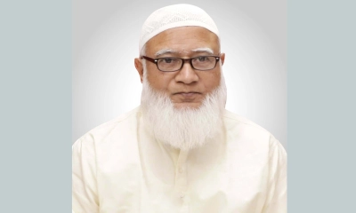 কার্গো ভিলেজে অগ্নিকাণ্ডে জামায়াত আমিরের উদ্বেগ
