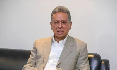 বিএনপির স্থায়ী কমিটির সদস্য আমীর খসরু মাহমুদ চৌধুরী। ছবি- সংগৃহীত