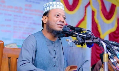 তিনদিনে ৫০ কোটি টাকার অফার পেয়েছি : আমির হামজা