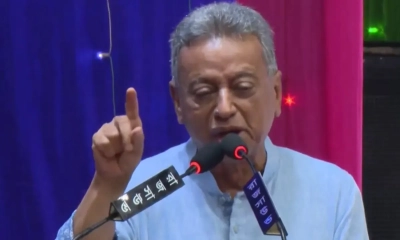 কালোবাজারিরা তেল নিয়ে সরকারের ভাবমূর্তি ক্ষুণ্নের চেষ্টা করছে : অর্থমন্ত্রী