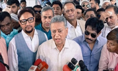 চট্টগ্রাম হবে লজিস্টিক্যাল ও অর্থনৈতিক হাব : অর্থমন্ত্রী
