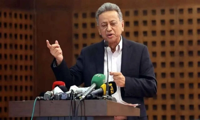 ‘যারা নির্বাচনকে বাধাগ্রস্ত করার চেষ্টা করছে তারা গণতন্ত্র চায় না’