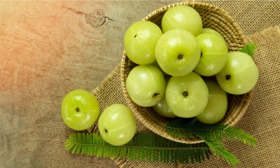 সকালে নিয়মিত আমলকী খেলে কী হয়?