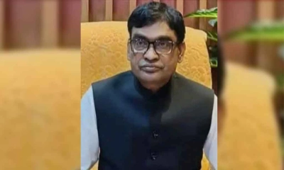 গাজীপুরের শ্রীপুর পৌরসভার সাবেক মেয়র আনিছুর। ছবি : সংগৃহীত