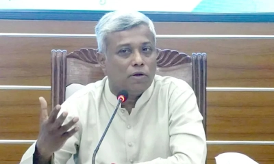 জ্বালানি তেলের দাম বাড়বে কি না জানালেন প্রতিমন্ত্রী