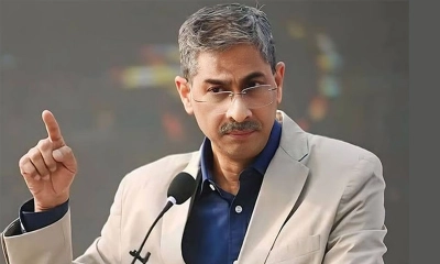 ‘পদ্মা ব্যারাজ’ প্রকল্প নিয়ে সুখবর দিলেন মন্ত্রী
