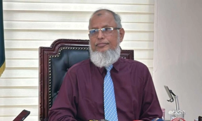 উপদেষ্টা পদে থেকে নির্বাচন করা যাবে কি না জানালেন ইসি আনোয়ারুল